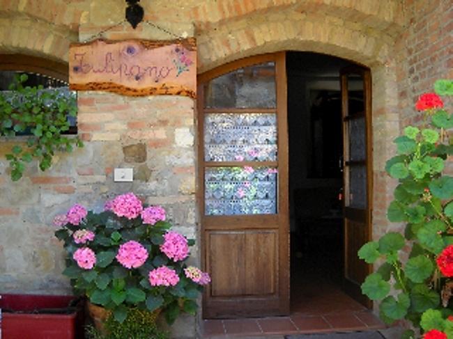 Poggio Al Vento Guest House Castiglione d'Orcia Luaran gambar
