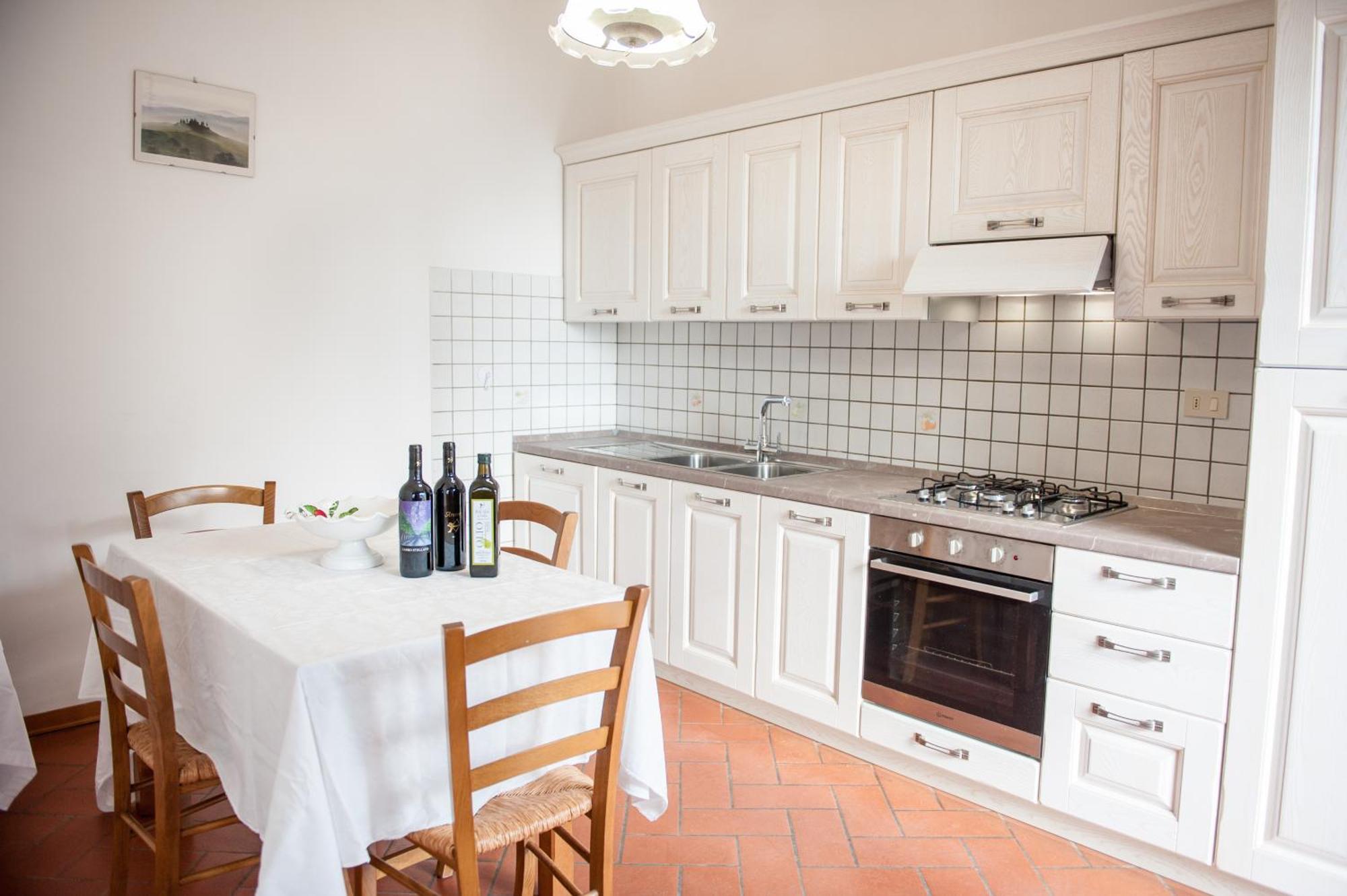 Poggio Al Vento Guest House Castiglione d'Orcia Luaran gambar