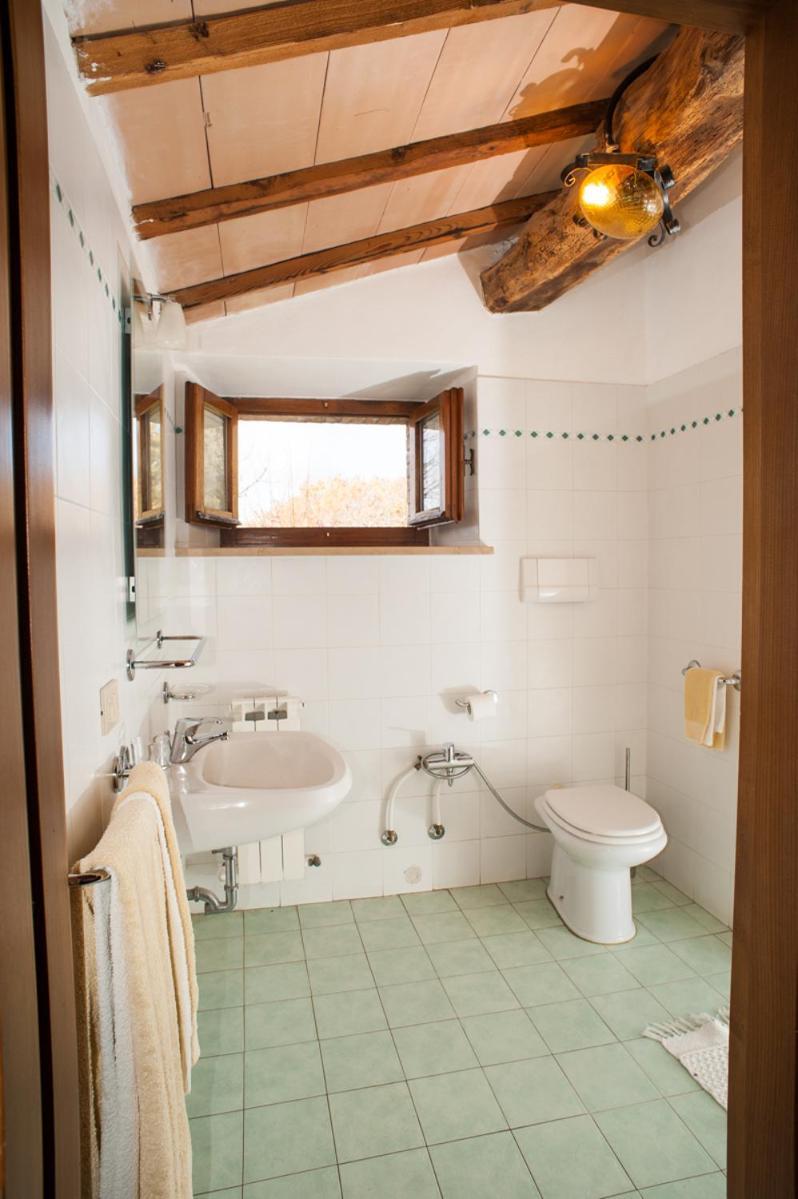 Poggio Al Vento Guest House Castiglione d'Orcia Luaran gambar