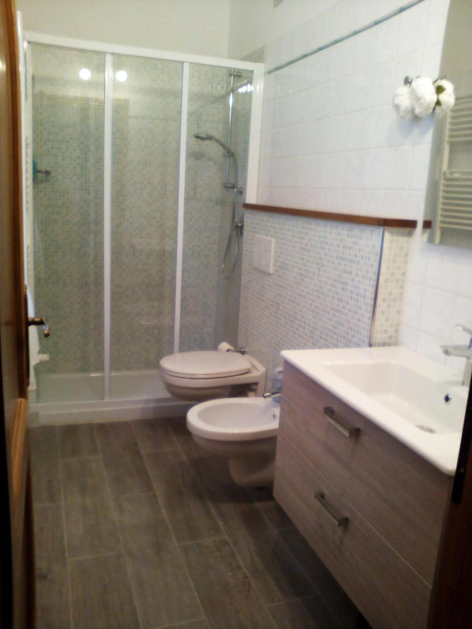 Poggio Al Vento Guest House Castiglione d'Orcia Luaran gambar