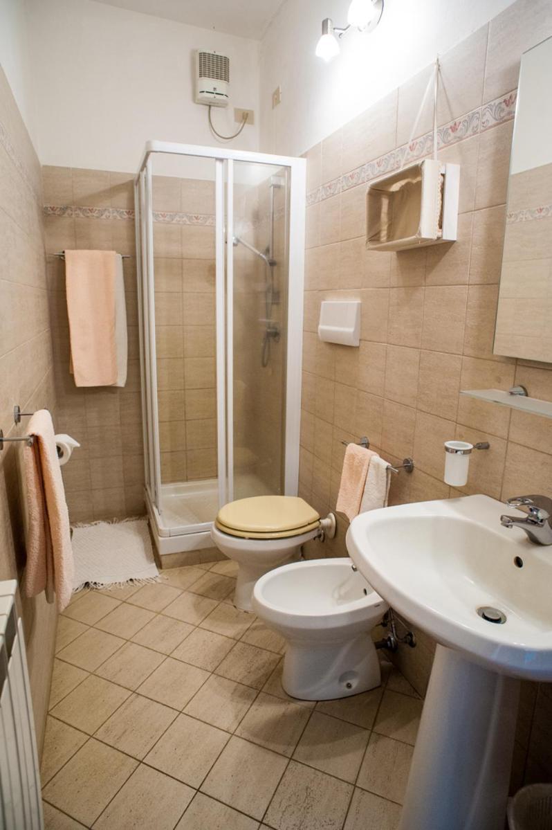 Poggio Al Vento Guest House Castiglione d'Orcia Luaran gambar